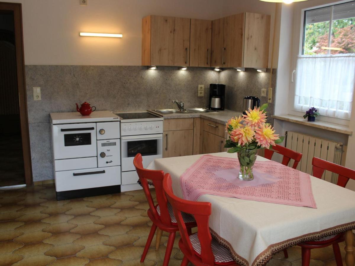 Modern Apartment In Goggersreut With Terrace Röhrnbach المظهر الخارجي الصورة