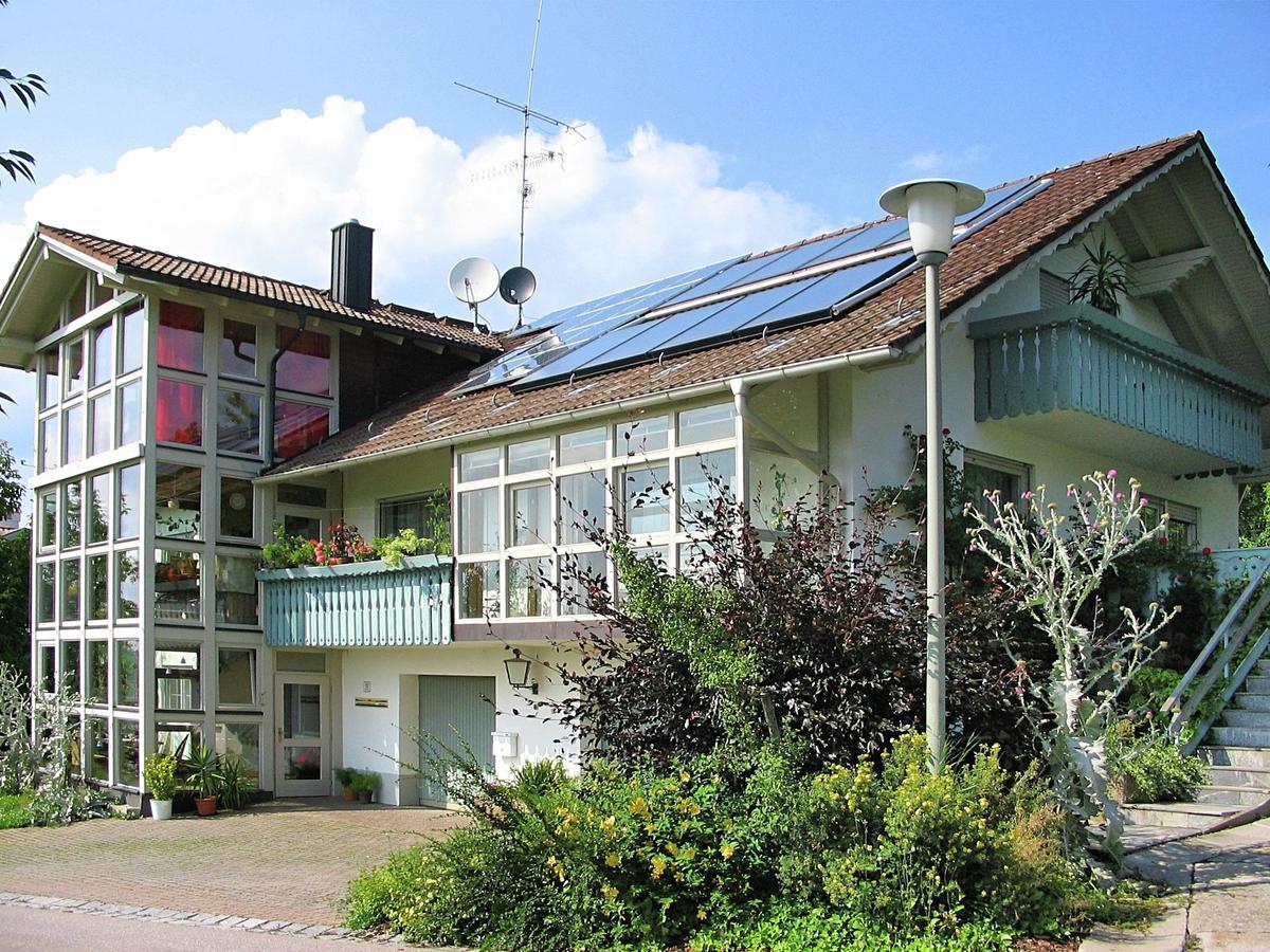 Modern Apartment In Goggersreut With Terrace Röhrnbach المظهر الخارجي الصورة